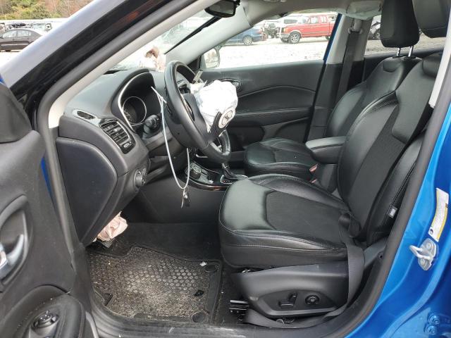 Photo 7 from auction – 2018 JEEP COMPASS LA with VIN 3C4NJDBB5JT325563