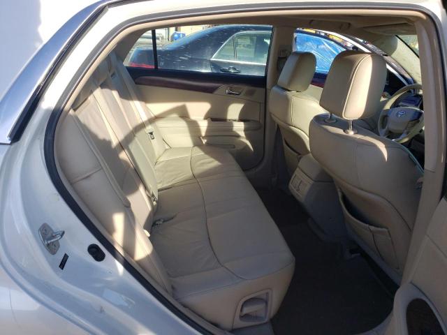 Photo 10 from auction – 2011 TOYOTA AVALON BAS with VIN 4T1BK3DB2BU384516
