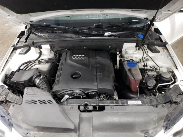 Photo 11 from auction – 2012 AUDI A4 PREMIUM with VIN WAUWFAFL2CA092479