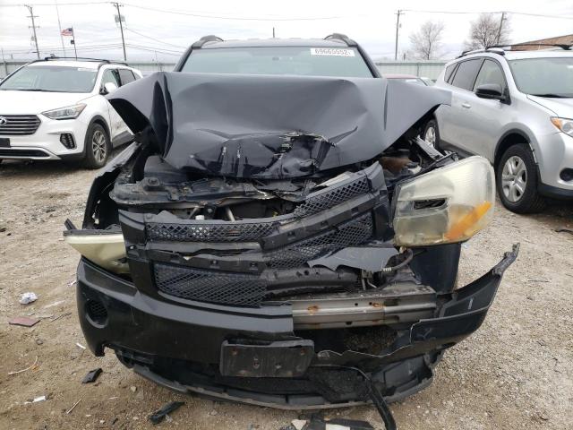 Photo 5 from auction – 2008 CHEVROLET EQUINOX LS with VIN 2CNDL13F086005616