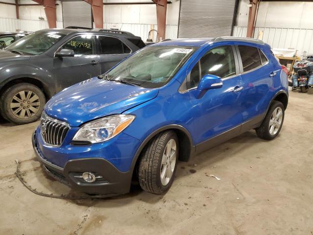 BUICK ENCORE CON 2015 with VIN KL4CJBSB2FB235088 - Photo from auction