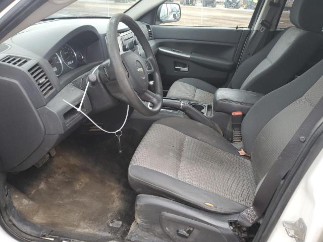 Photo 7 from auction – 2010 JEEP GRAND CHER with VIN 1J4PR4GKXAC114973