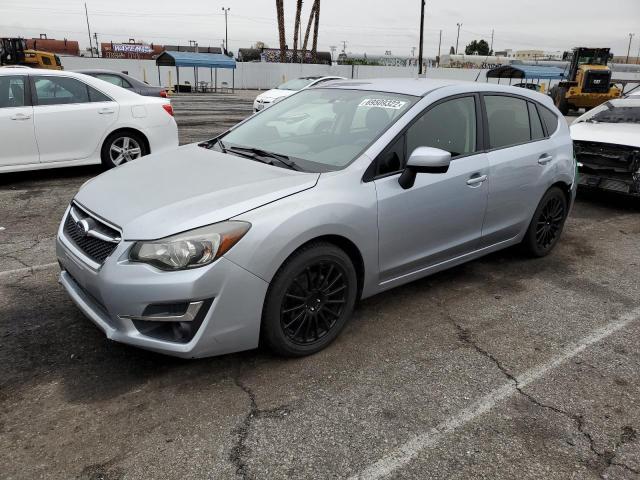 SUBARU IMPREZA PR 2016 with VIN JF1GPAB65G8327559 - Photo from auction