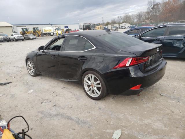 Photo 2 from auction – 2014 LEXUS IS 250 with VIN JTHCF1D2XE5015224