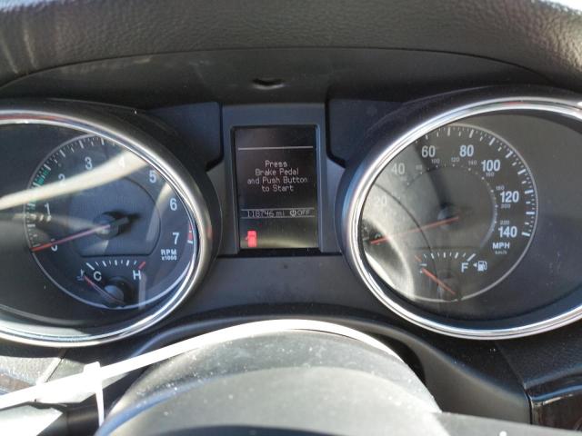 Photo 9 from auction – 2013 JEEP GRAND CHER with VIN 1C4RJFAG1DC583475