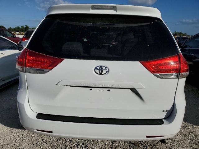 Photo 6 from auction – 2012 TOYOTA SIENNA LE with VIN 5TDKK3DC2CS219259