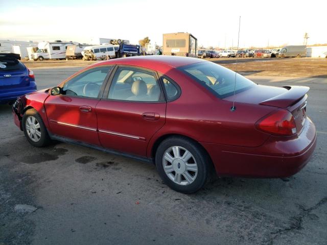 Photo 2 from auction – 2003 FORD TAURUS SEL with VIN 1FAFP56SX3G210022