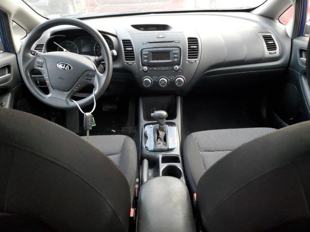 Photo 8 from auction – 2017 KIA FORTE LX with VIN 3KPFK4A79HE089853