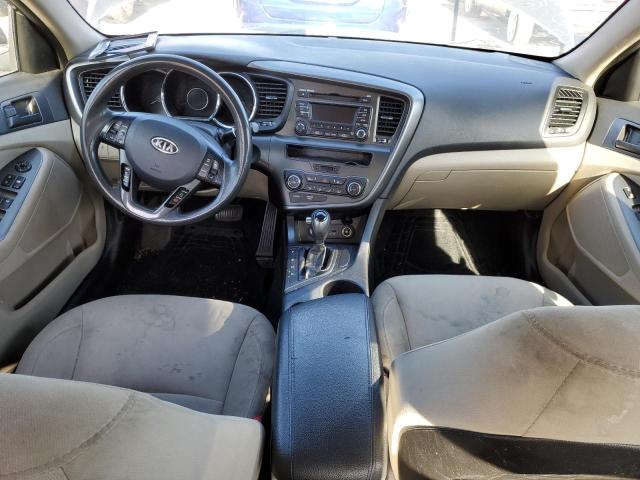 Photo 8 from auction – 2012 KIA OPTIMA LX with VIN 5XXGM4A7XCG080187