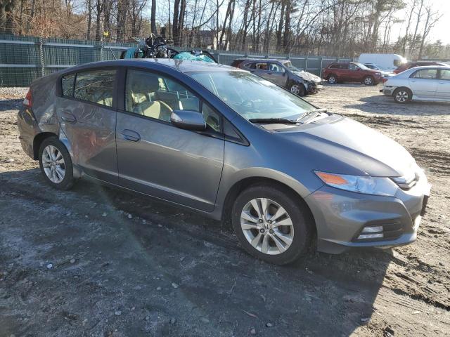 Photo 4 from auction – 2013 HONDA INSIGHT EX with VIN JHMZE2H75DS003121