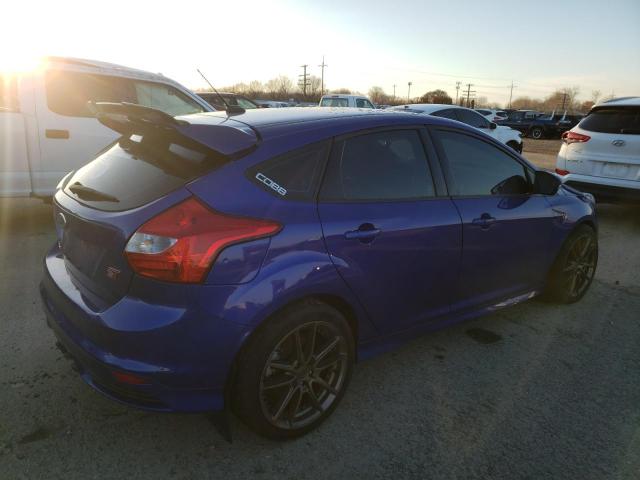 Photo 3 from auction – 2014 FORD FOCUS ST with VIN 1FADP3L96EL462065