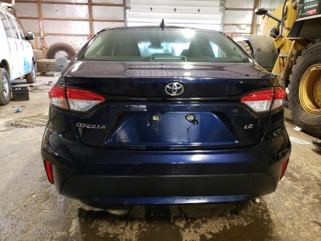 Photo 6 from auction – 2021 TOYOTA COROLLA LE with VIN 5YFEPMAE4MP223513