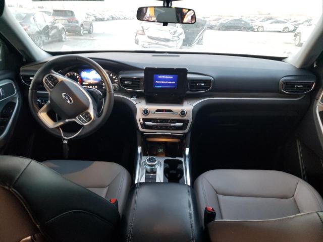 Photo 8 from auction – 2021 FORD EXPLORER X with VIN 1FMSK7DH8MGA33574
