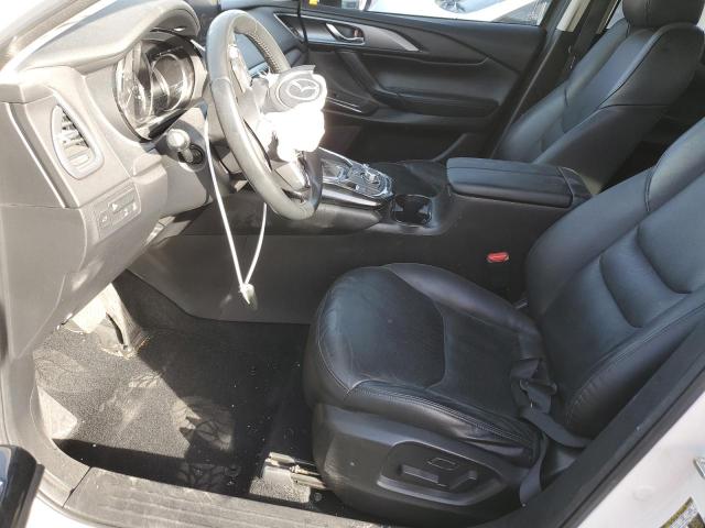 Photo 7 from auction – 2016 MAZDA CX-9 TOURI with VIN JM3TCACYXG0121079