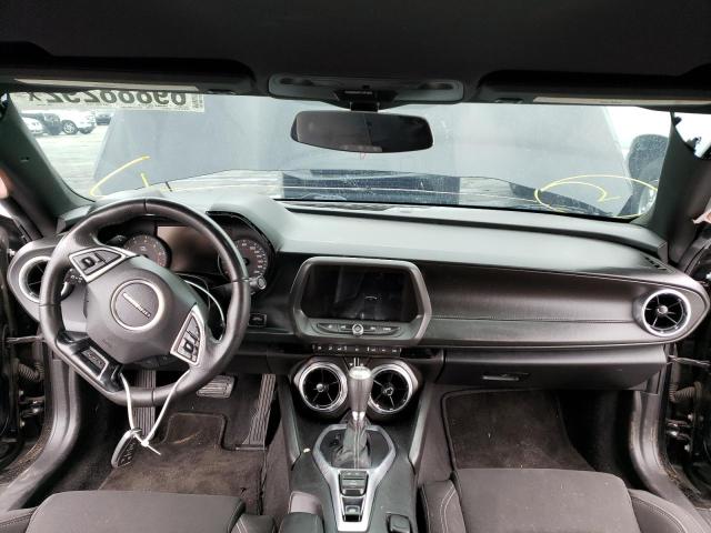 Photo 8 from auction – 2017 CHEVROLET CAMARO SS with VIN 1G1FF1R76H0197890