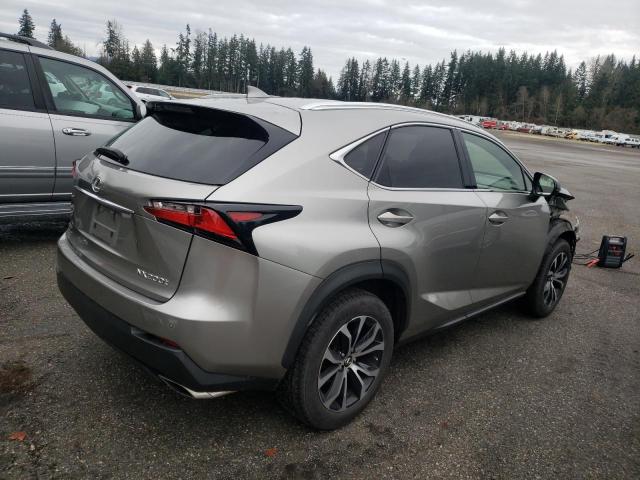 Photo 3 from auction – 2015 LEXUS NX 200T with VIN JTJBARBZXF2000328