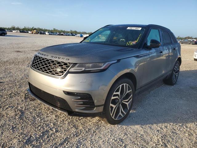 LAND ROVER RANGE ROVE 2019 with VIN SALYL2EX2KA784862 - Photo from auction