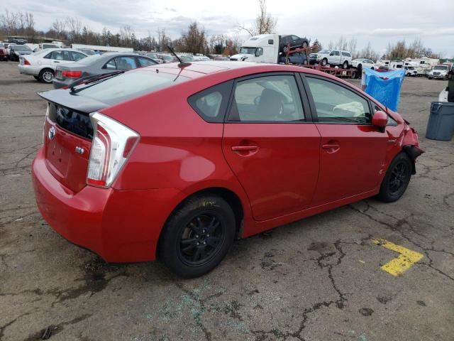 Photo 3 from auction – 2013 TOYOTA PRIUS with VIN JTDKN3DU7D5584527