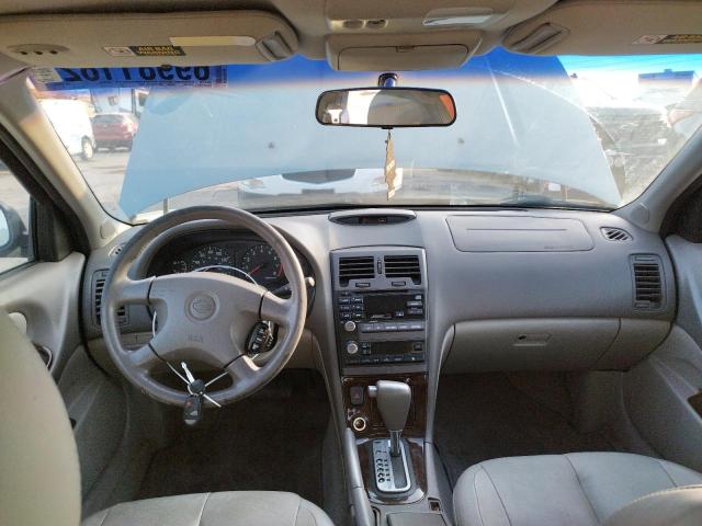 Photo 8 from auction – 2000 NISSAN MAXIMA GLE with VIN JN1CA31A8YT214668