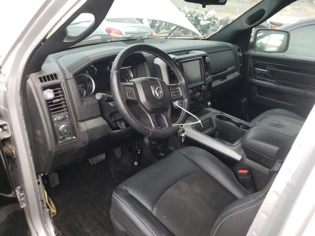 Photo 7 from auction – 2017 RAM 1500 REBEL with VIN 1C6RR7YT8HS861910