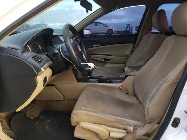 Photo 7 from auction – 2012 HONDA ACCORD LX with VIN 1HGCP2F39CA167611