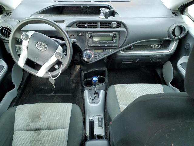 Photo 8 from auction – 2014 TOYOTA PRIUS C with VIN JTDKDTB35E1568168