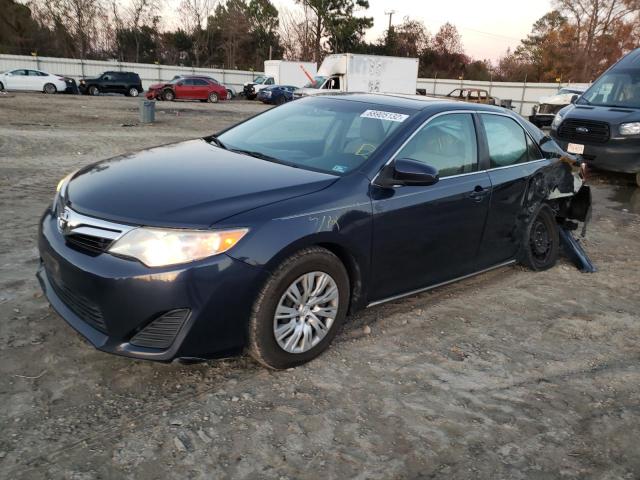 Photo 1 from auction – 2014 TOYOTA CAMRY L with VIN 4T4BF1FK7ER432883