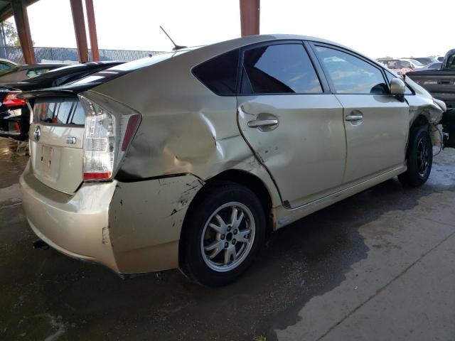Photo 3 from auction – 2011 TOYOTA PRIUS with VIN JTDKN3DU6B0293902