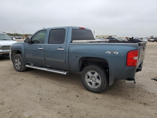 Photo 2 from auction – 2013 CHEVROLET SILVERADO with VIN 3GCPKSE73DG245113