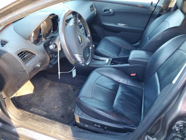 Photo 7 from auction – 2011 CHEVROLET MALIBU LTZ with VIN 1G1ZE5E13BF123243