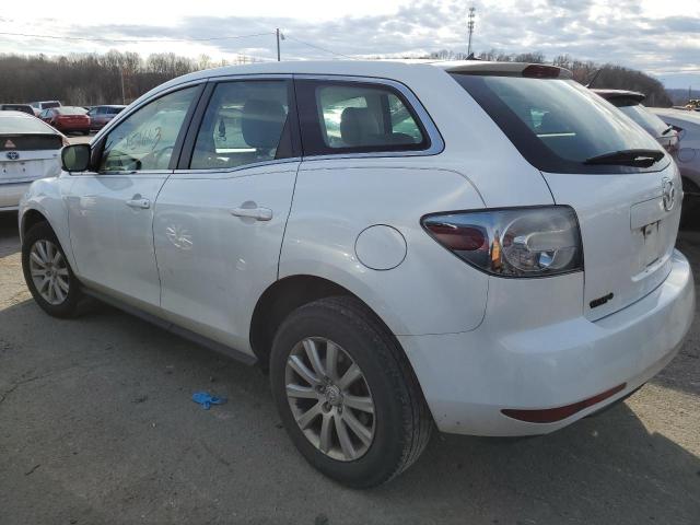 Photo 2 from auction – 2010 MAZDA CX-7 with VIN JM3ER2W59A0348205