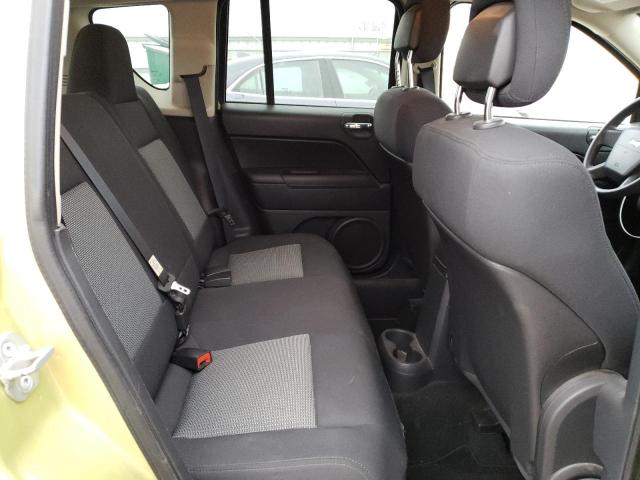 Photo 10 from auction – 2010 JEEP COMPASS SP with VIN 1J4NF4FB2AD506017