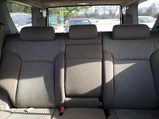 Photo 10 from auction – 2008 TOYOTA 4 RUNNER with VIN JTEBU14R088108901
