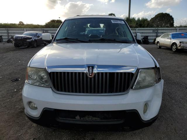 Photo 5 from auction – 2003 LINCOLN NAVIGATOR with VIN 5LMFU28R73LJ48946