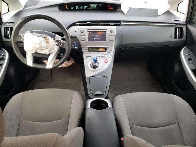 Photo 8 from auction – 2013 TOYOTA PRIUS with VIN JTDKN3DU7D5584527