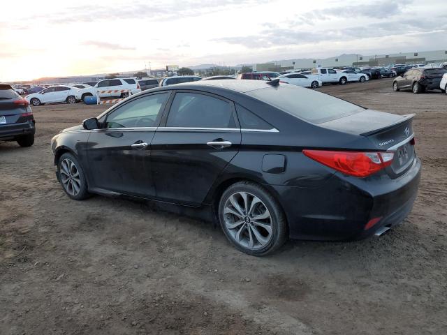 Photo 2 from auction – 2014 HYUNDAI SONATA SE with VIN 5NPEC4AC5EH828536