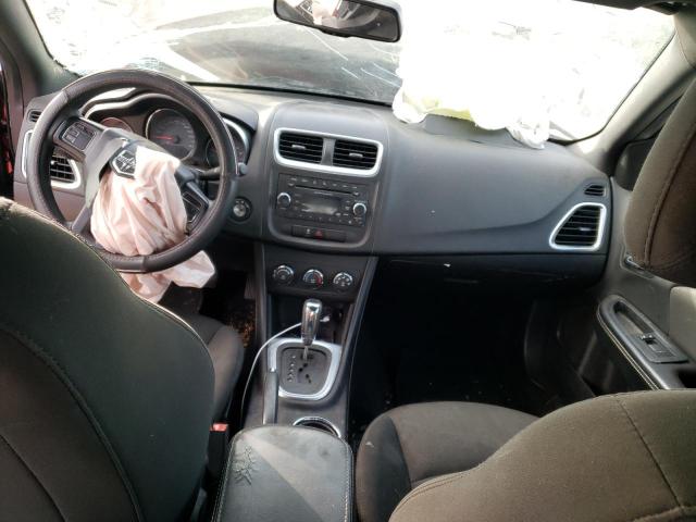 Photo 8 from auction – 2014 DODGE AVENGER SE with VIN 1C3CDZAG3EN221253