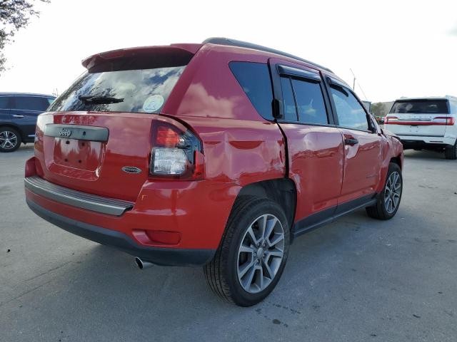 Photo 3 from auction – 2017 JEEP COMPASS SP with VIN 1C4NJCBA7HD173836