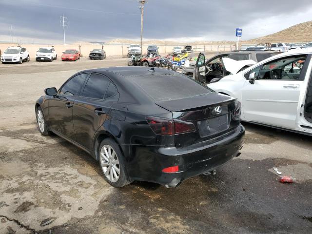 Photo 2 from auction – 2010 LEXUS IS 250 with VIN JTHCF5C26A5037210