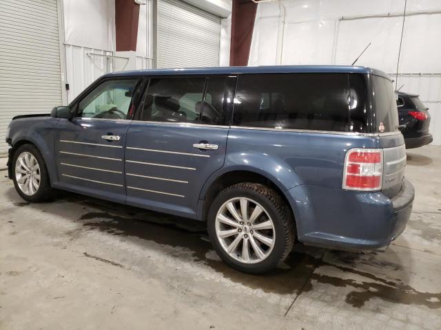 Photo 2 from auction – 2019 FORD FLEX LIMIT with VIN 2FMHK6DT8KBA10048