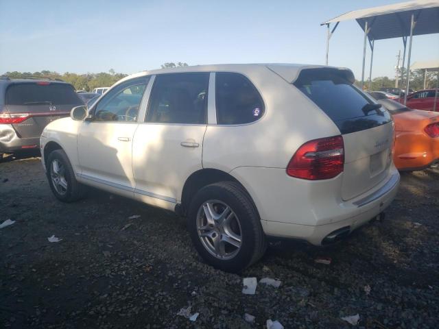 Photo 2 from auction – 2009 PORSCHE CAYENNE S with VIN WP1AB29P89LA44140