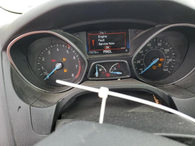 Photo 9 from auction – 2016 FORD FOCUS SE with VIN 1FADP3K20GL310841