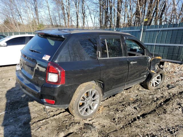 Photo 3 from auction – 2016 JEEP COMPASS SP with VIN 1C4NJDBB0GD789519