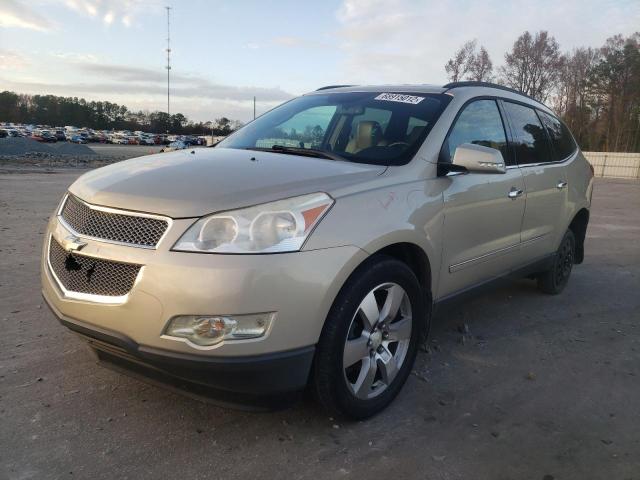 Photo 1 from auction – 2012 CHEVROLET TRAVERSE L with VIN 1GNKVLEDXCJ150789