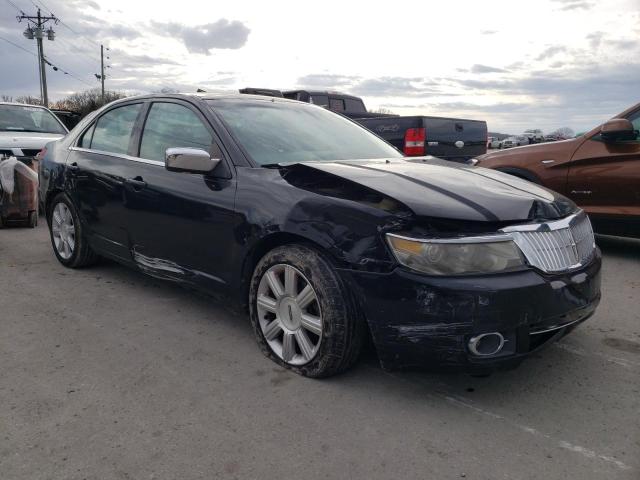 Photo 4 from auction – 2009 LINCOLN MKZ with VIN 3LNHM26TX9R632727