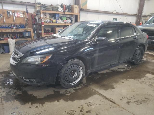 CHRYSLER 200 S 2012 with VIN 1C3CCBHG1CN187276 - Photo from auction