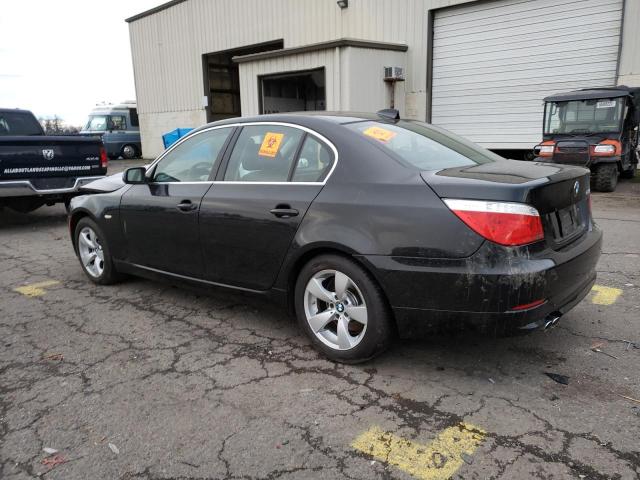 Photo 2 from auction – 2008 BMW 528 I with VIN WBANU53538CT17373
