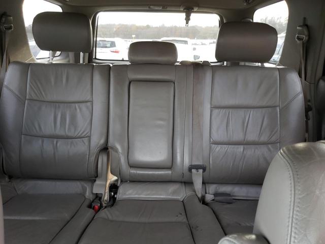 Photo 10 from auction – 2003 TOYOTA SEQUOIA LI with VIN 5TDBT48A23S169541