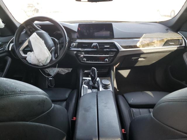Photo 8 from auction – 2017 BMW 530 I with VIN WBAJA5C35HG897336