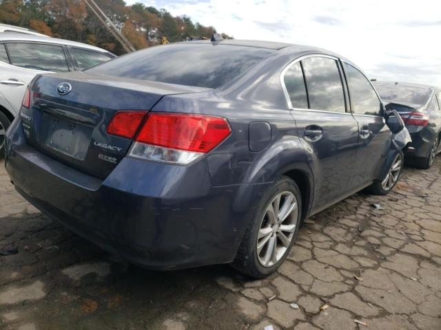 Photo 3 from auction – 2014 SUBARU LEGACY 2.5 with VIN 4S3BMBD61E3016026